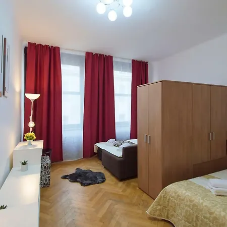 Appartement Modern Revolucni