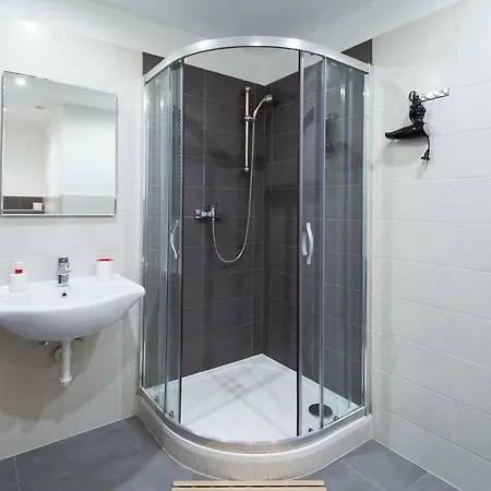Apartment Modern Revolucni Prag