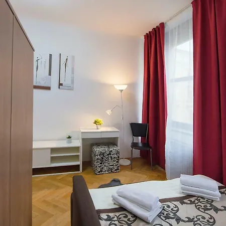 Apartment Modern Revolucni Prag